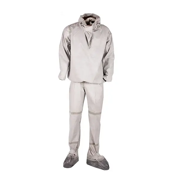 Легкий хімічний захисний костюм, розмір 3